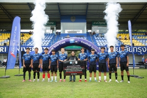 กรุงไทย-แอกซ่า ประกันชีวิต เผยโฉม 10 สุดยอดเยาวชนไทย ที่ได้รับคัดเลือกในโครงการ “KTAXA Know You Can  Football Youth (U15) Academy”