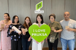 Pruksa Member มอบของขวัญสุดพิเศษ ให้สมาชิกที่แนะนำเพื่อนซื้อโครงการพฤกษาที่มียอดสูงสุด
