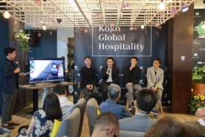 “Koko Global Hospitality” บริษัทรับบริหารโรงแรมครบวงจรสัญชาติญี่ปุ่น