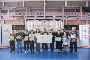 โรงพยาบาลบำรุงราษฎร์และมูลนิธิฯ สานต่อโครงการ &ldquo;อาสาบำรุงราษฎร์&rdquo; ครั้งที่ 5/2568 ณ ชุมชนบ่อนไก่