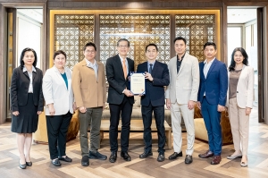 BCPG ติดอันดับบริษัทกลุ่มหลักทรัพย์ &ldquo;ESG100&rdquo; ต่อเนื่องเป็นปีที่ 5