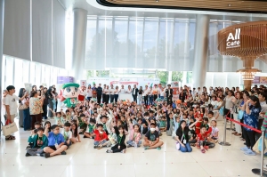 โซคิ้ว ฮีลใจ รับปิดเทอมใหญ่ไปกับ &ldquo;7 Kids Club Camp 2025&rdquo; จุดประกายอาชีพในฝันให้น้องๆ กับ 6 ฐานกิจกรรมสุดสร้างสรรค์