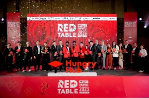 Hungry Hub กางแผนสยายปีกธุรกิจสู่ระดับโกลบอล