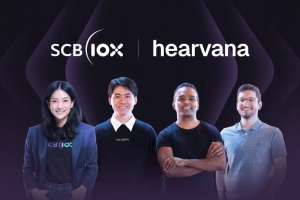 SCB 10X หนึ่งในผู้นำร่วมลงทุนรอบ Pre-Seed มูลค่า 6 ล้านดอลลาร์สหรัฐของ Hearvana AI &ldquo;Superhuman Auditory Intelligence&rdquo;