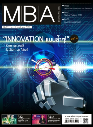 MBA 197 - Innovation แบบล้ำๆ Part2