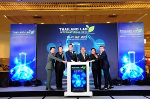 อีกก้าวของความสำเร็จที่สำคัญของงาน Thailand LAB INTERNATIONAL &amp; Bio Investment Asia