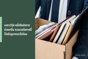 จับตา เมตาเวิร์ส  ผ่านมุมมอง Joey Khong