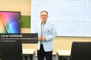 &lsquo;ดร.จุล ธนศรีวนิชชัย&rsquo;  กับภารกิจพา 5 โครงการ ฝ่าตลาด ป.โท ที่เติบโตช้า