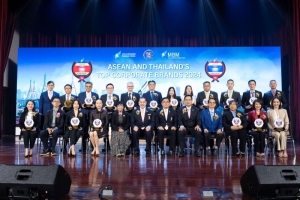 โรงพยาบาลบำรุงราษฎร์ คว้ารางวัล Thailand&rsquo;s Top Corporate Brands 2024 ต่อเนื่องเป็นปีที่ 2 จากภาควิชาการตลาด