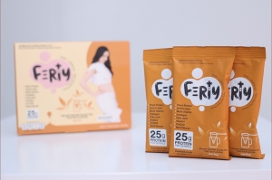 &ldquo;เบบี้แอนด์มัม&rdquo; ตอกย้ำผู้นำอันดับ 1 ผลิตภัณฑ์บำรุงเตรียมตั้งครรภ์สำหรับผู้มีบุตรยาก  เปิดตัว &ldquo;เฟอร์ตี้รสชาไทย&rdquo;เจ้าแรกที่มียอดขายอันดับหนี่ง 6 ปีซ้อน