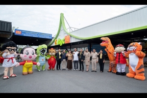 บิ๊กซี เปิดสาขาใหม่ &ldquo;บิ๊กซี สวนนงนุช พัทยา&rdquo; เจาะกลุ่มนักท่องเที่ยวชาวต่างชาติ พร้อมเป็นจุดหมายปลายทางแห่งการเลือกซื้อของฝากไทยจากพัทยา