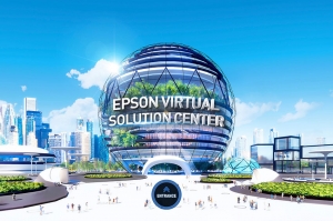 เอปสันพาลูกค้าสัมผัสประสบการณ์ใหม่ เปิด Epson Virtual Solution Center โซลูชั่นธุรกิจเสมือนจริง
