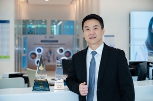 โรงพยาบาลวิมุต คว้ารางวัลเกียรติยศ ด้านอนุรักษ์พลังงาน ชูแนวคิด Sustainable Healthcare Design ตอกย้ำโรงพยาบาลยุคใหม่ที่ใส่ใจคน-ดูแลโลก