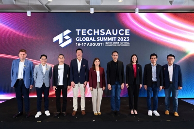 Techsauce เดินหน้าผลักดันประเทศไทยสู่การเป็น Digital Gateway แห่งเอเชียตะวันออกเฉียงใต้