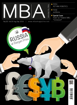 MBA 201 - Russia at Bargain Price