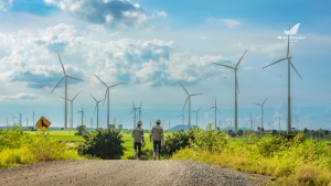 &ldquo;วินด์ เอนเนอร์ยี่ โฮลดิ้ง&rdquo; ปั้นพอร์ต 2,000 MW &ndash; ลุ้นรายได้ปีนี้ทะลุ 1 หมื่นลบ.เตรียมเสนอขายหุ้นกู้