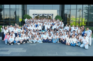 OCEAN LIFE ไทยสมุทร ฉลอง 77 ปีแห่งรัก ย้ำแนวคิด &ldquo;รักตัวเอง รักสุขภาพ&rdquo; ใช้พลังความรักดูแลลูกค้าทุกเจนเนอเรชัน มั่นใจใช้ชีวิตทำสิ่งที่รักไปได้นานที่สุด