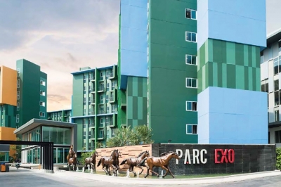 PARC EXO พร้อมเปิดตัวยิ่งใหญ่ คอนโดฯเพื่อผู้สูงวัยครบวงจร ก้าวนำเทรนด์ สู่ Passive Income